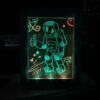 ⁦سبورة الاطفال المضيئة Magic Pad⁩ - الصورة ⁦2⁩