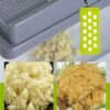 ⁦• قطاعة Veggie Slicer الحديثة⁩ - الصورة ⁦5⁩