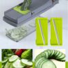 ⁦• قطاعة Veggie Slicer الحديثة⁩ - الصورة ⁦3⁩