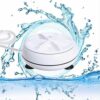⁦عرض قطعتين غسالة صغيرة متنقلة Turbine Wash⁩ - الصورة ⁦2⁩