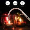 ⁦• عرض قطعتين ولاعة كهربائية USB⁩ - الصورة ⁦5⁩