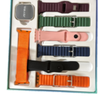 ⁦• Smart Watch M70 Max Ultra 2⁩ - الصورة ⁦5⁩
