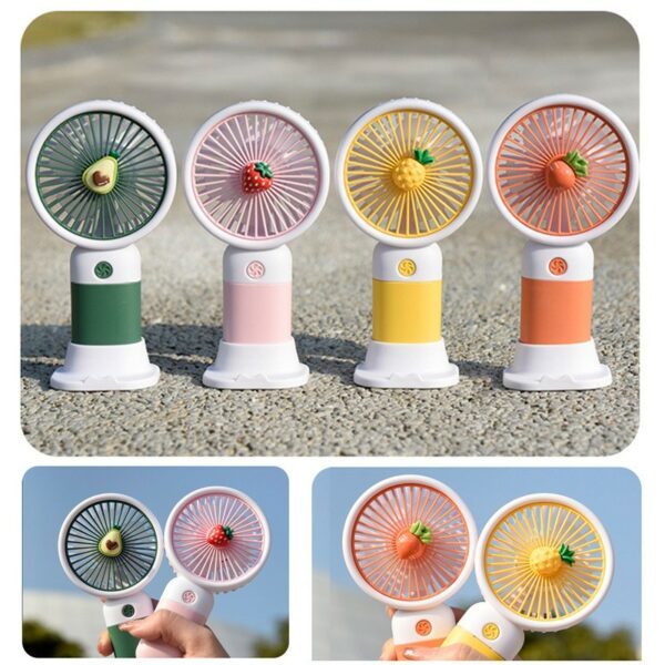⁦• مروحة محمولة Mini Fan⁩ - الصورة ⁦4⁩